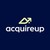 AcquireUp logo