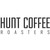 Hunt Coffee Roasters logo