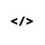#Code logo