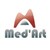Med'Art logo