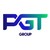 PGT GROUP logo