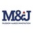 M&J Group logo