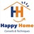 Happy Home Conseils & Techniques logo