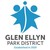 Glen Ellyn Park District logo