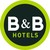 B&B HOTEL Lille Lillenium Eurasanté logo