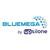 Bluemega logo
