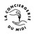 La conciergerie du midi logo