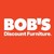 Bob's Discount Furniture logo