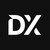 DX logo