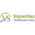 Vasantas Software inc logo
