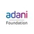 Adani Foundation logo