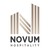 NOVUM Hospitality logo