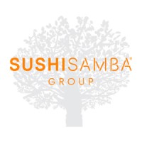 SUSHISAMBA GROUP logo