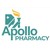 Apollo Pharmacy logo