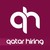 Qatar Hiring logo