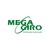 MegaGiro Distribuidora de Bebidas logo