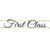First Class logo