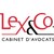 Lex&Co Avocats logo