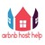 AIRBNB Host Help logo