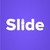 Slide logo