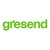 Gresend logo