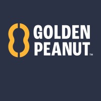 Golden Peanut logo
