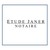 Notaire JANER logo