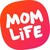 Mom.life logo