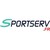 SPORTSERV logo