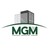 MGM Architectural Aluminum & Glass logo