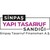 Sinpaş Yapı Tasarruf Sandığı logo