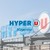 Hyper U Mayenne logo
