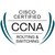 CCNA Internship With Certification logo