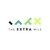 The Extra Mile logo