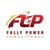 FLP CONSULTANCY logo