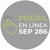 Prepa en Línea SEP 286 logo