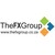 The FX Group logo