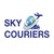 SKY COURIERS logo
