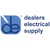 dealers electrical supply logo