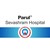 Parul Sevashram Hospital logo