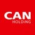 Can Holding logo