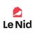 Le Nid logo