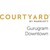 Courtyard by Marriott Gurugram Downtown logo