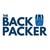 The Backpacker logo