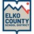 Elko County School District logo