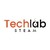 Tech Lab Steam logo