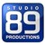 STUDIO 89 PRODUCTIONS logo