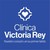 Clínica Victoria Rey logo