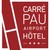 Carré Pau Airport Hôtel logo