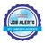 Job Alerts logo